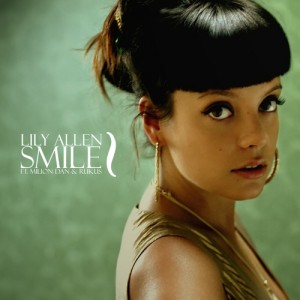 歌詞カタカナ】Smile – Lily Allen|スマイル（笑顔） – リリー・アレン